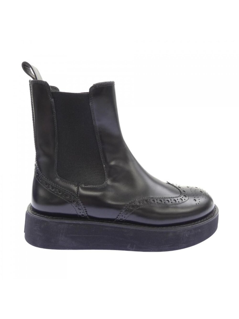 Miu Miu Boots Black